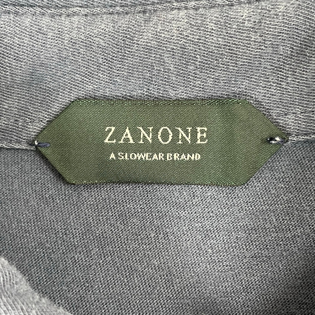 ZANONE / アイスコットンポロシャツ 参考定価：33,000程度 SIZE:S