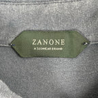 ZANONE / アイスコットンポロシャツ 参考定価：33,000程度 SIZE:S
