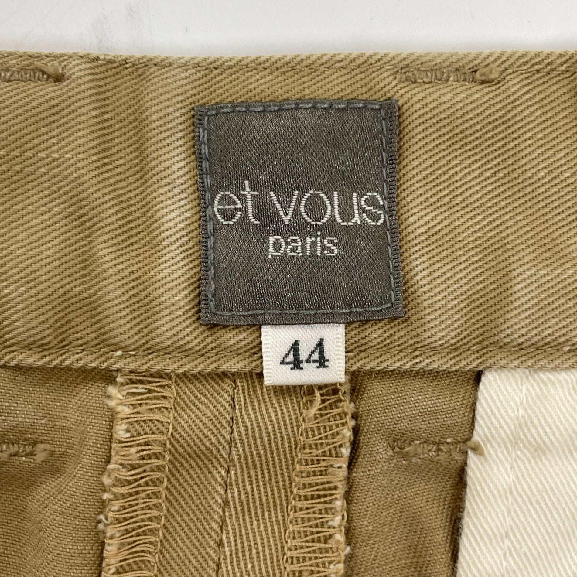 VINTAGE ヴィンテージ / M-47タイプ ヴィンテージパンツ SIZE：44