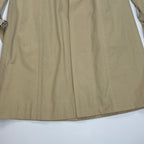 BURBERRY BLUE LABEL / ライナー付きトレンチコート 参考定価：80,000程度 SIZE:36