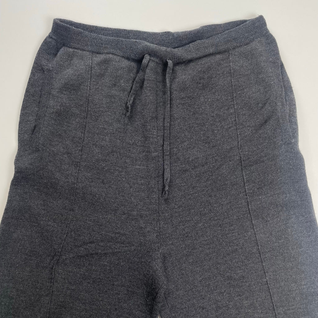 C.T.plage シーティープラージュ / Rws Wool Pants ウールニットパンツ グレー 参考定価：22,000+tax SIZE：40