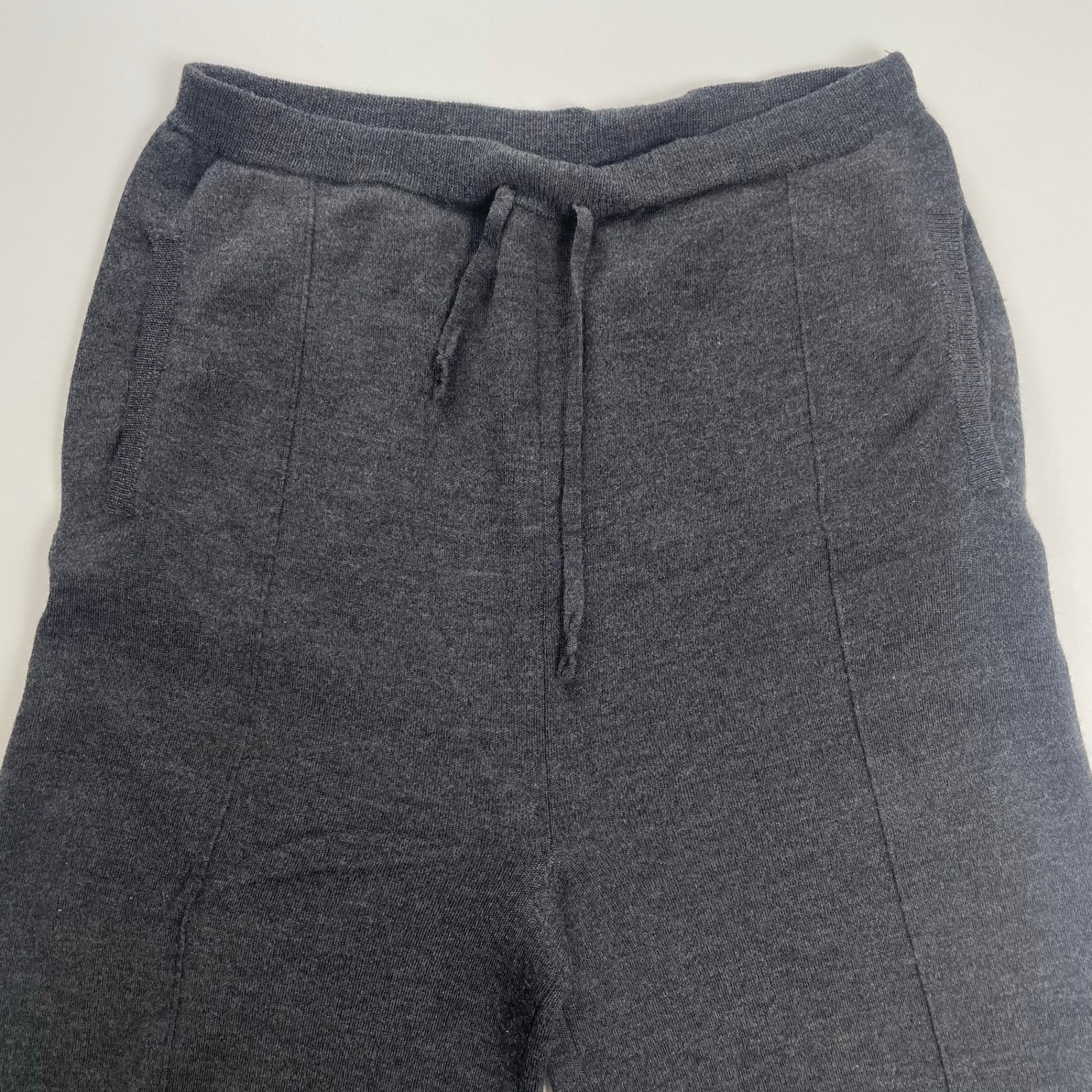 C.T.plage シーティープラージュ / Rws Wool Pants ウールニットパンツ グレー 参考定価：22,000+tax SIZE：40