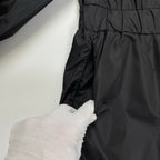 MONCLER / CINABREフリルナイロンジャケット 参考定価：107,000+tax SIZE:14A