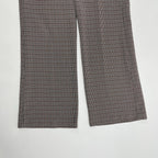 MONTGOMERY WORD / 80sハウンドトゥーススラックス SIZE：W82cm