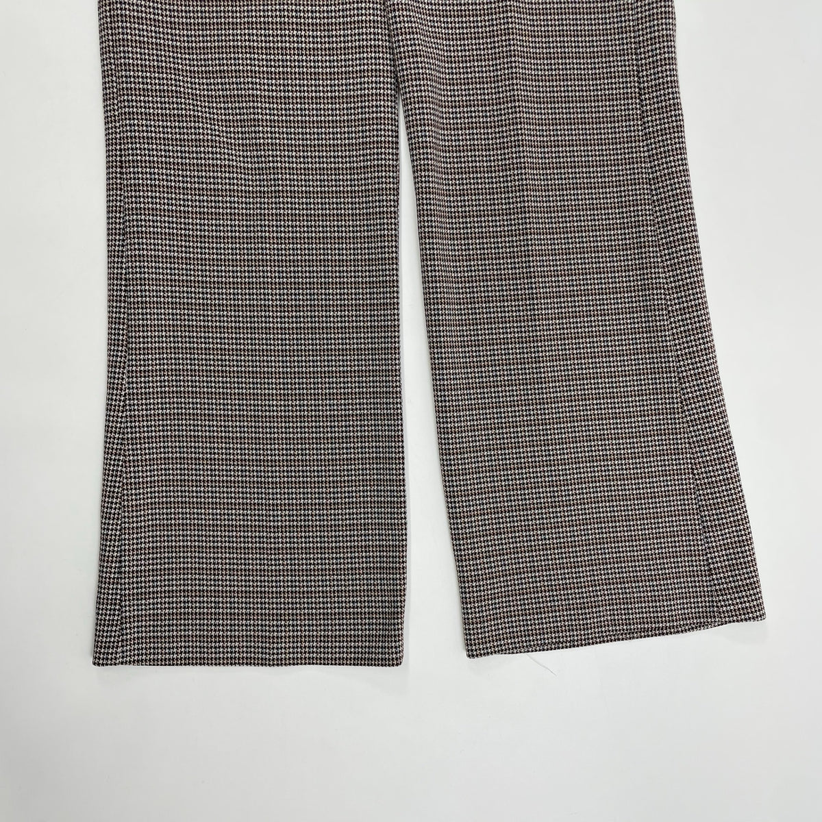 MONTGOMERY WORD / 80sハウンドトゥーススラックス SIZE：W82cm