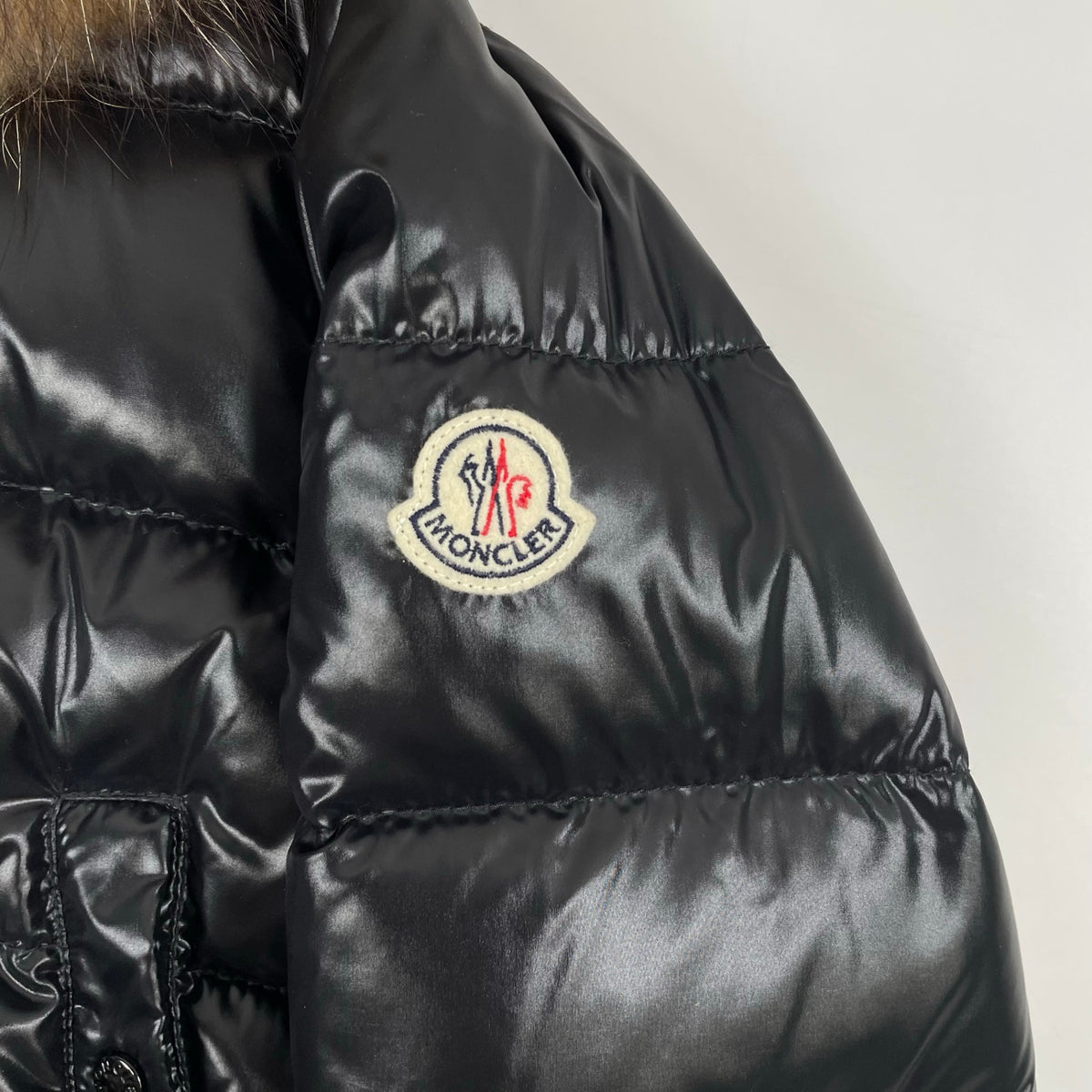 MONCLER / ALBERTINAダウンジャケット 極美品 参考定価：250,000程度 SIZE:2