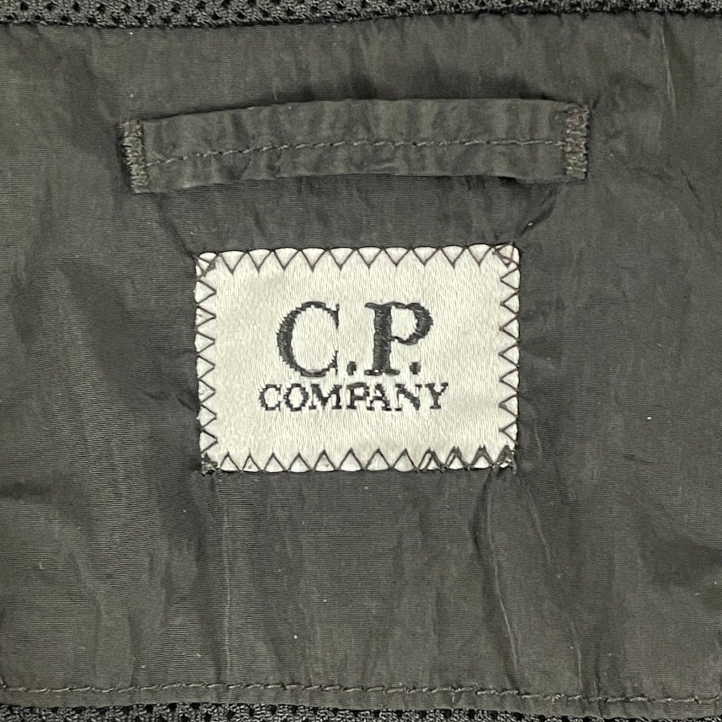 C.P. COMPANY / Chrome-R Hooded Overshirt 参考定価：85,000+tax SIZE:XXL