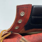RED WING レッドウイング / 94年製 USA製204ワークブーツ スーパーソール プリント羽根タグ SIZE:8 Eウィズ