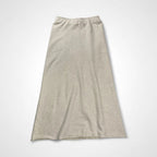 GALERIE VIE ギャルリー・ヴィー / ドウイテリー Aラインスカート 参考定価：32,000+TAX 25SS SIZE：32