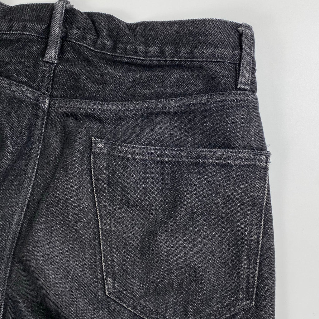 AURALEE オーラリー / HARD TWIST DENIM 5P PANTS デニムパンツ SIZE：30