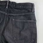 AURALEE オーラリー / HARD TWIST DENIM 5P PANTS デニムパンツ SIZE：30