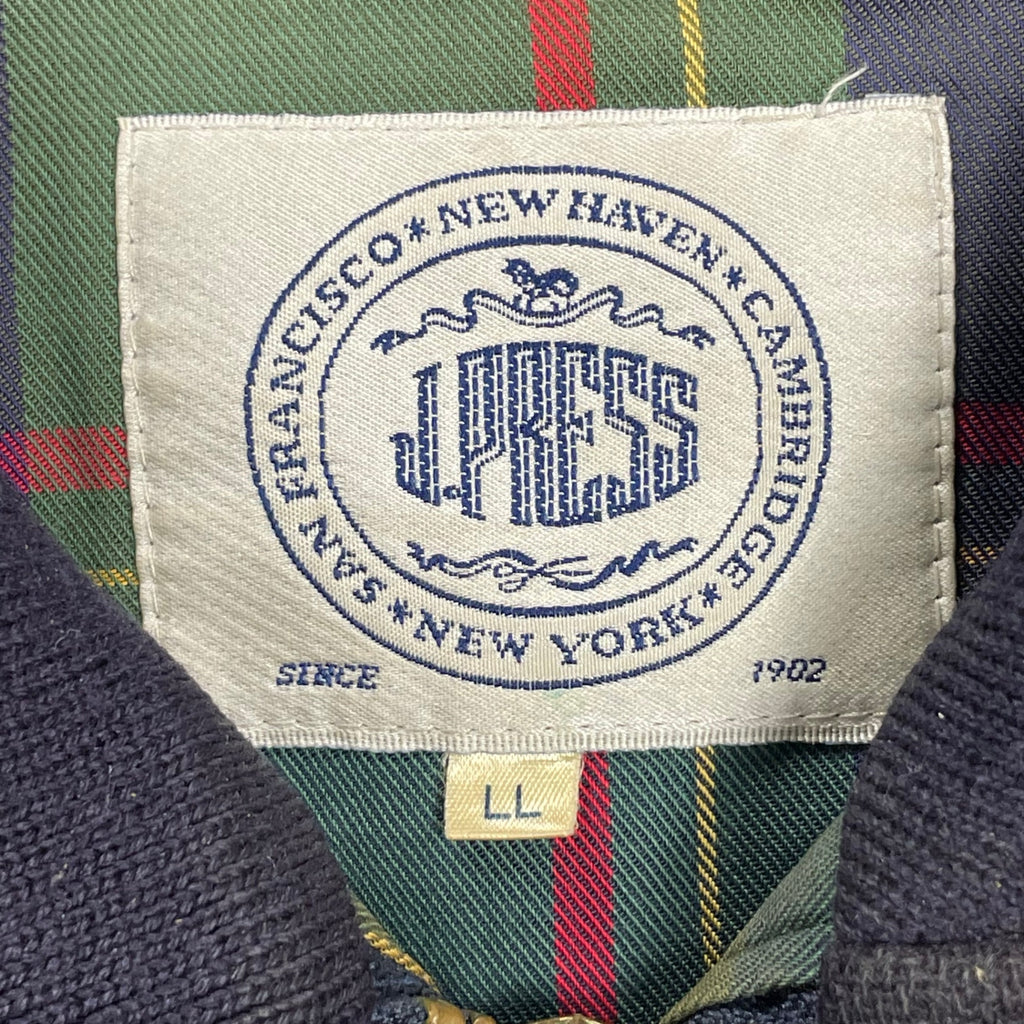 J.PRESS ジェイプレス / ヴィンテージ G-9TYPE メルトン ハリントンジャケット SIZE：LL