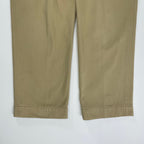 OMNIGOD / ウエポン ２タックトラウザー 参考定価：15,000+tax SIZE:2