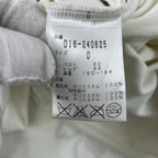 VIVIENNE TAM / 総柄ノースリーブワンピース SIZE:0