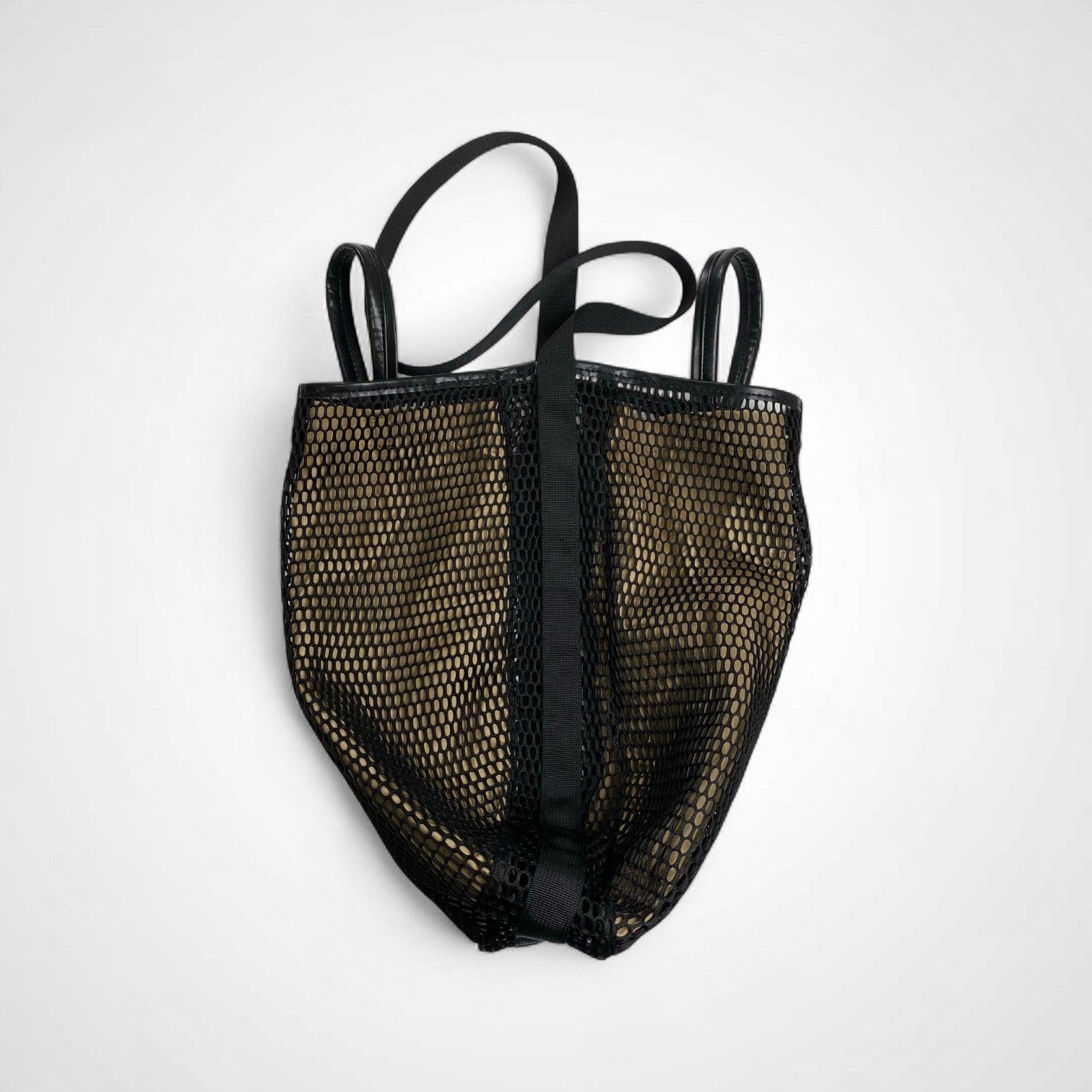 ear PAPILLONNER イア パピヨネ / メッシュライトショルダーバッグ 2WAY 参考定価：12,000+tax