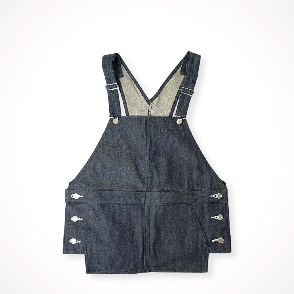MARU TO / デニムエプロン 参考定価：16,000程度 SIZE:FREE