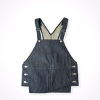 MARU TO / デニムエプロン 参考定価：16,000程度 SIZE:FREE