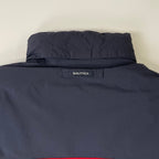 NAUTICA / ヴィンテージ セーリングダウンジャケット SIZE:L