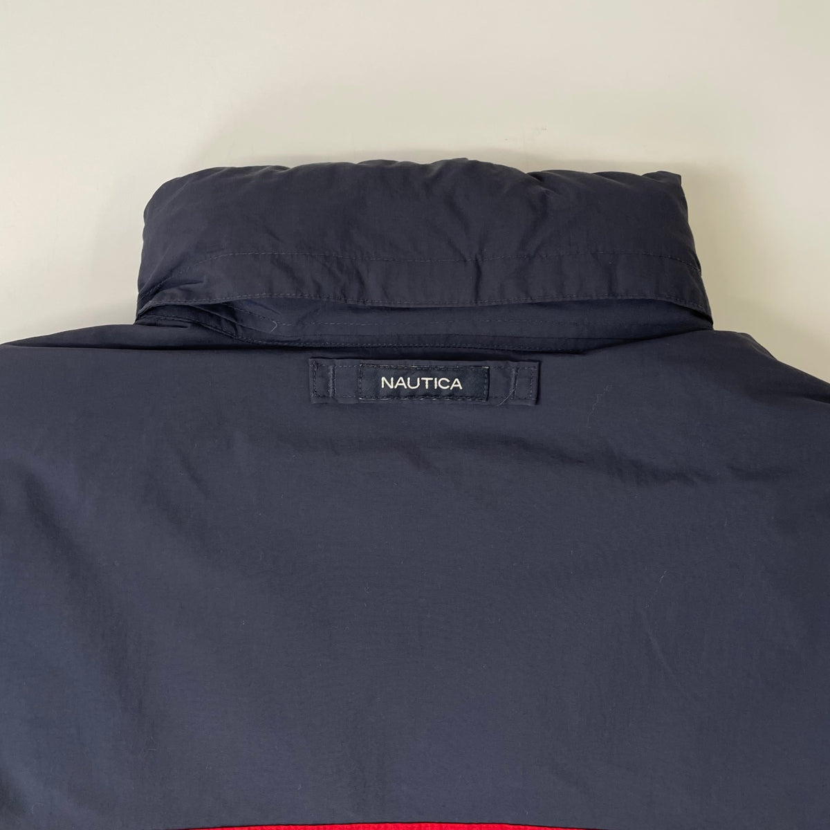 NAUTICA / ヴィンテージ セーリングダウンジャケット SIZE:L