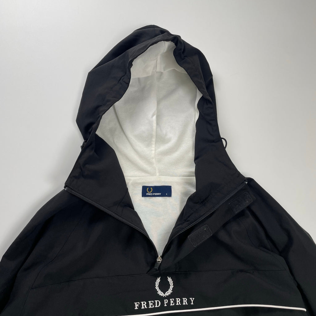 FRED PERRY フレッドペリー / ANORAK PARKA アノラックパーカー ジャケット 参考定価：30,000+tax SIZE:S