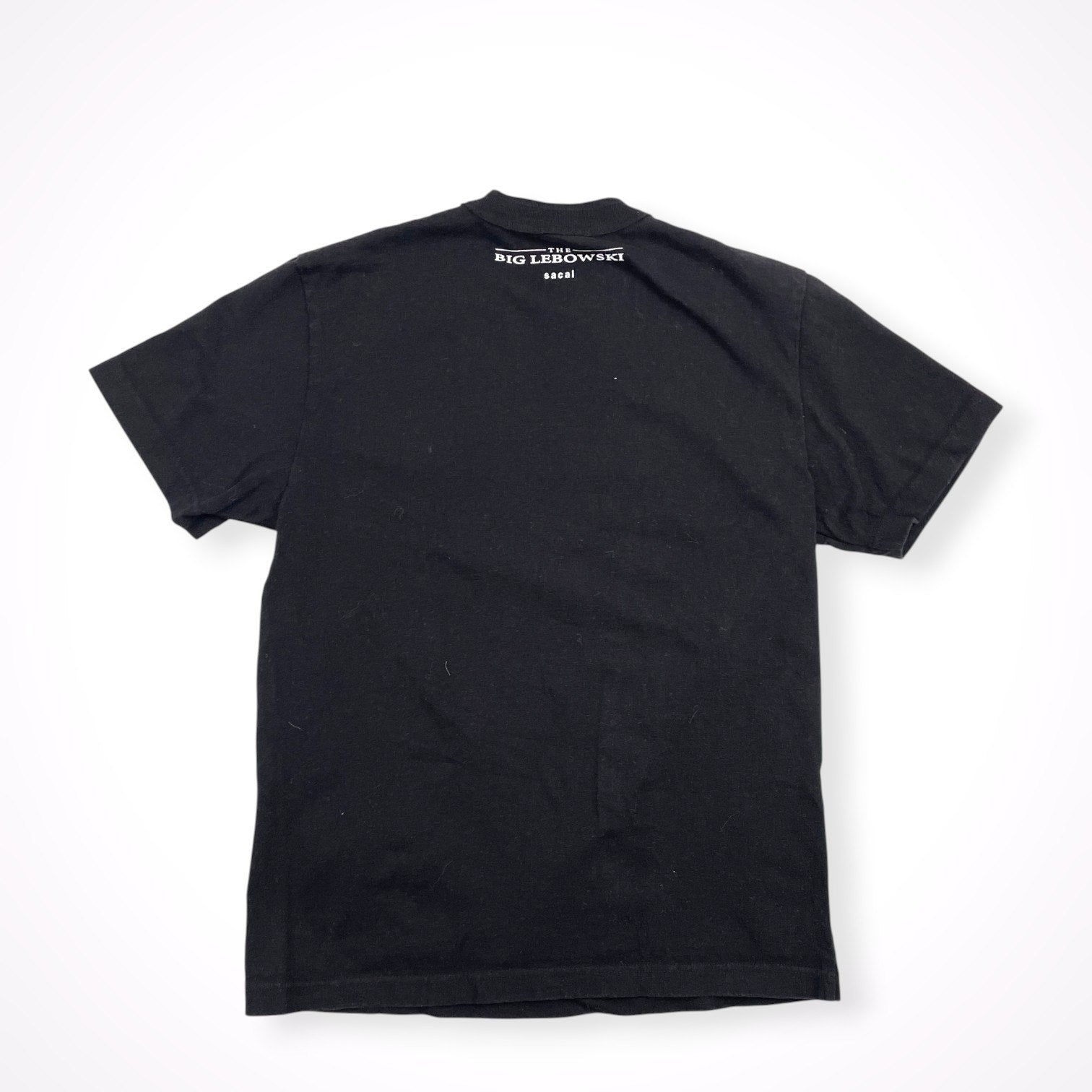 sacai / Big Lebowski T-Shirts ムービーコラボ SIZE:1
