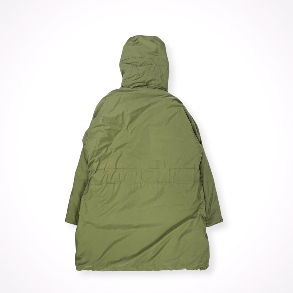 Nigel Cabourn × CLOSED / インサレーションミリタリーコート 参考定価：130,000+tax SIZE:S(L程度)
