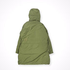 Nigel Cabourn × CLOSED / インサレーションミリタリーコート 参考定価：130,000+tax SIZE:S(L程度)
