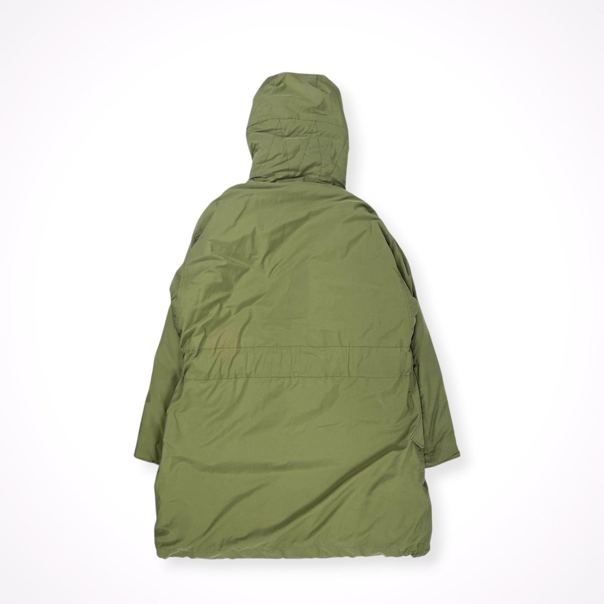 Nigel Cabourn × CLOSED / インサレーションミリタリーコート 参考定価：130,000+tax SIZE:S(L程度)