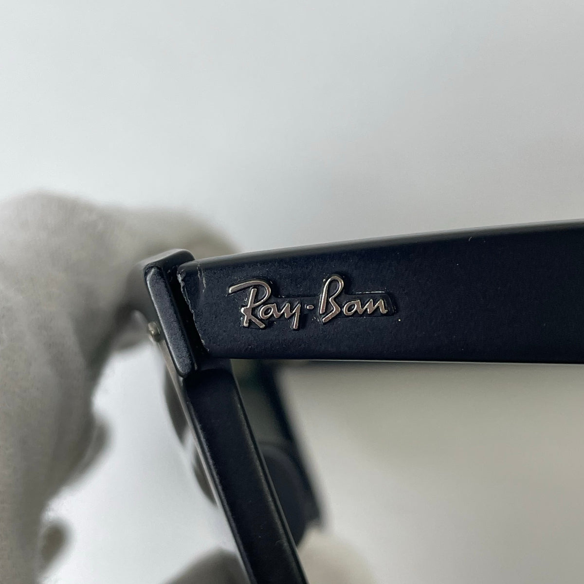 Ray-Ban / ウェイファーラー サングラス アジアフィット 美品 参考定価：25,000程度 SIZE:50□22