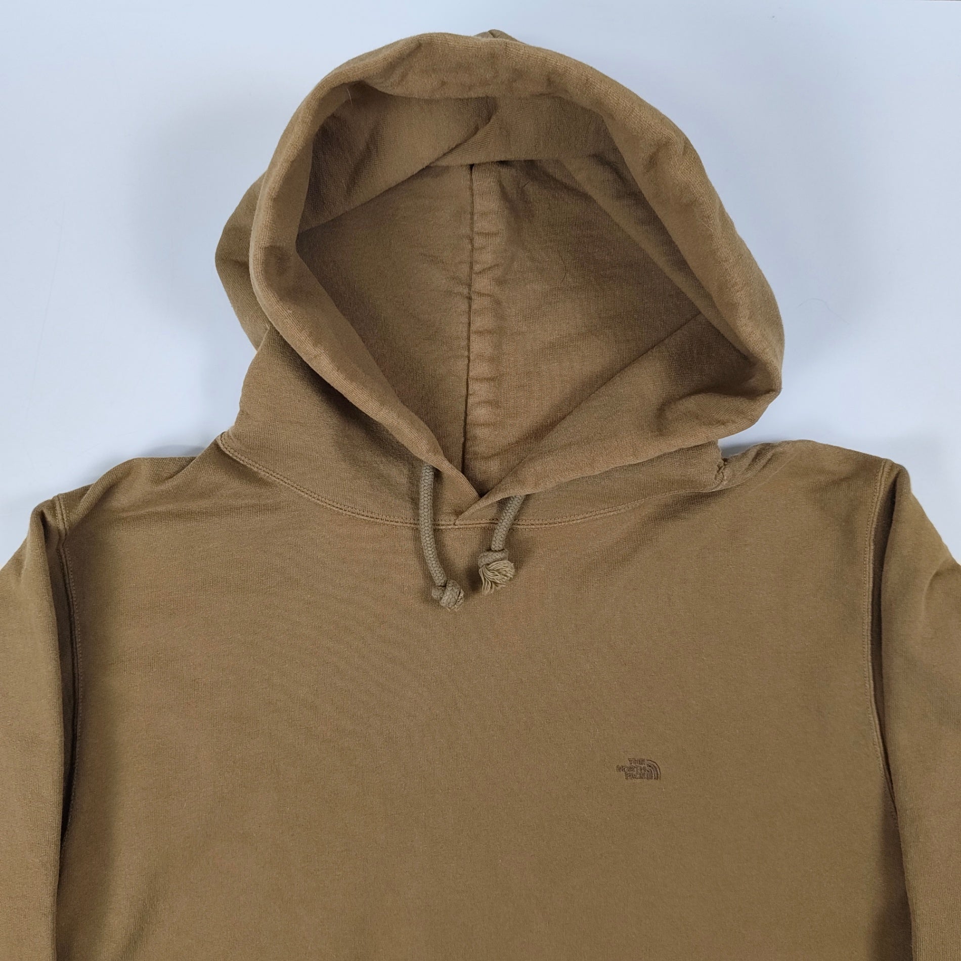 THE NORTH FACE PURPLE LABEL / 刺繍ロゴパーカー NT6804N 参考定価：17,000+tax SIZE:M