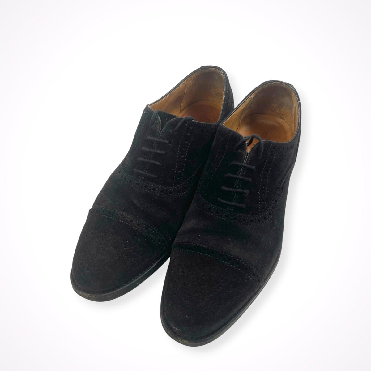 Berwick / 3009REVIBK スウェードシューズ 参考定価：34,000+tax SIZE:7