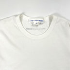 COMME des GARCONS SHIRT / バックロゴTEE Tシャツ 参考定価：20,000程度 SIZE:M