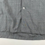 【タグ付】 Unlikely アンライクリー / 2P Sports Open Shirts S/S Tropical オープンカラーシャツ 参考定価：36,000+tax SIZE：L