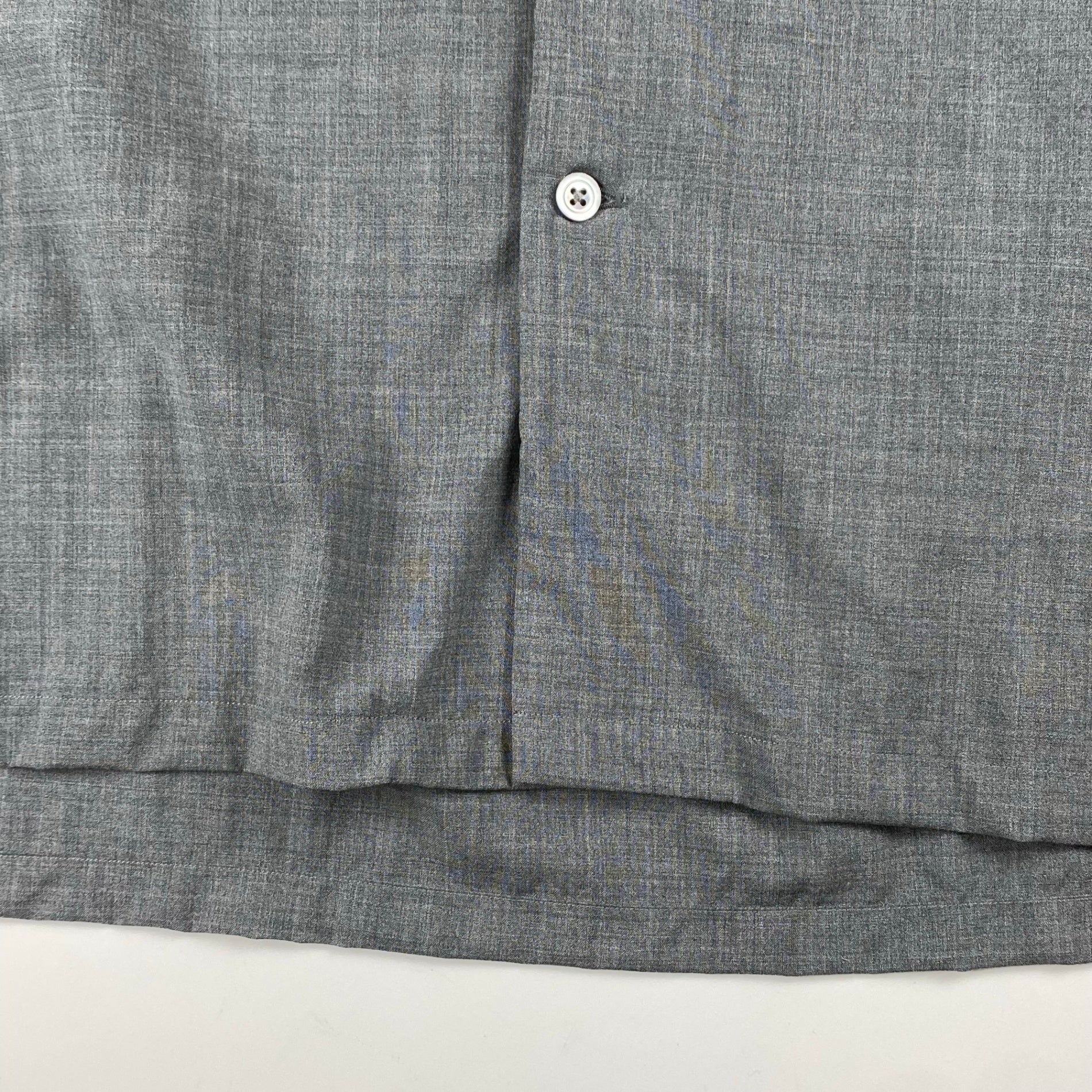 【タグ付】 Unlikely アンライクリー / 2P Sports Open Shirts S/S Tropical オープンカラーシャツ 参考定価：36,000+tax SIZE：L