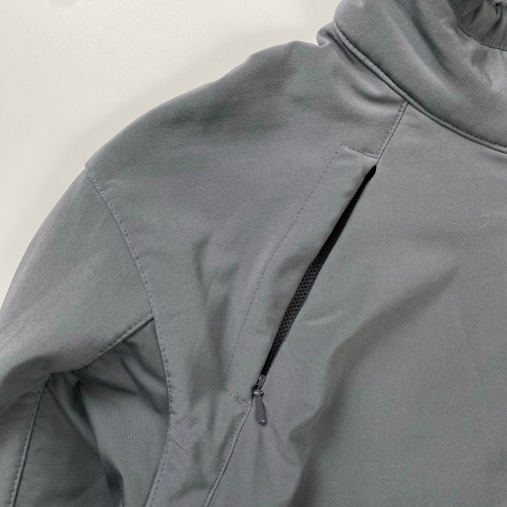 00s NIKE ナイキ / technical jacket ビコロールカラー テック SIZE：M