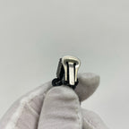 GIORGIO ARMANI / ハートネックレス＆イヤリングセット 参考定価：170,000程度