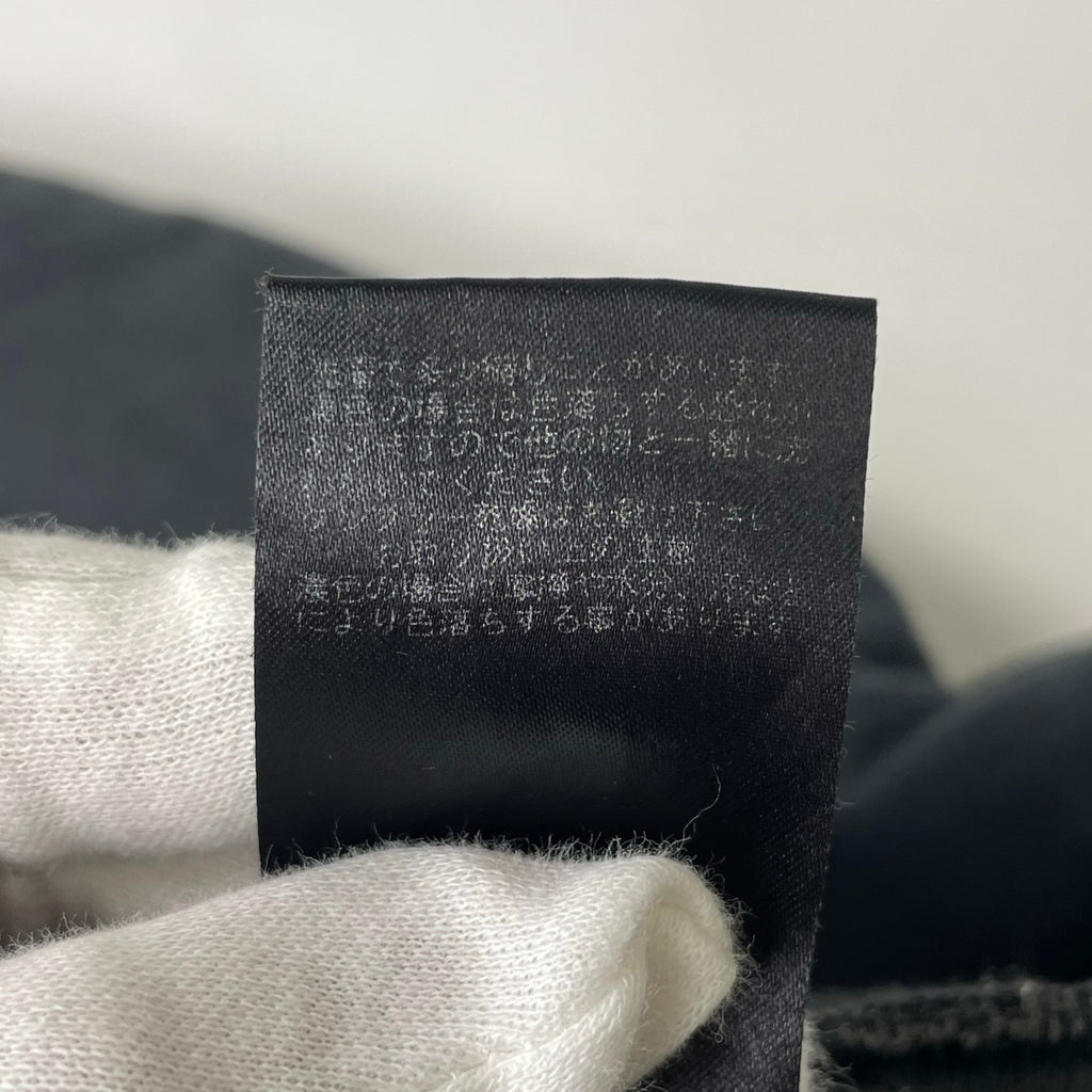 CLASS / 半袖ビッグスウェット 参考定価：28,000程度 SIZE：2