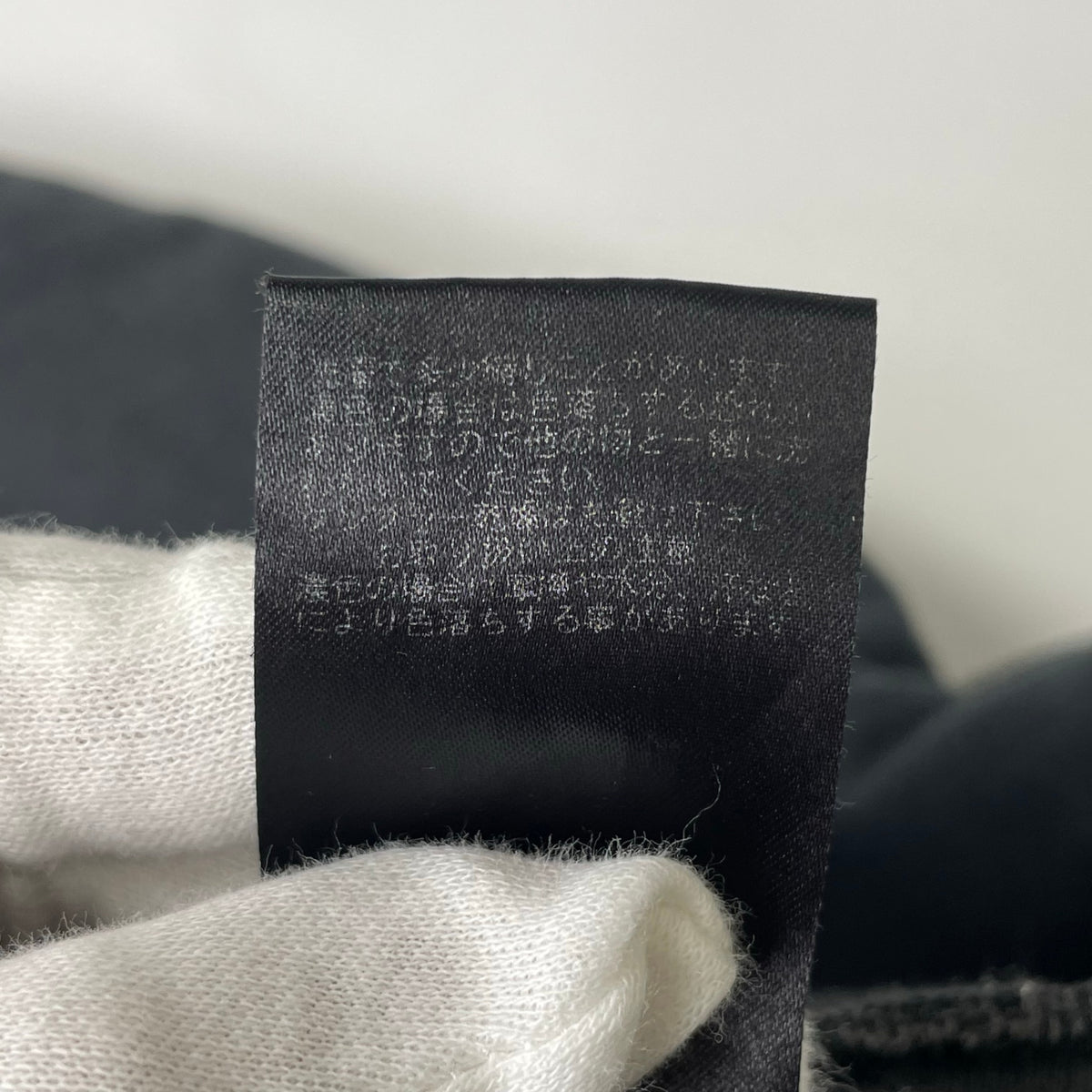 CLASS / 半袖ビッグスウェット 参考定価：28,000程度 SIZE：2