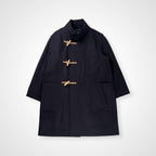 LONDON TRADITION ロンドン トラディション / 別注ダッフルコート ネイビー 参考定価：60,000程度 SIZE：L