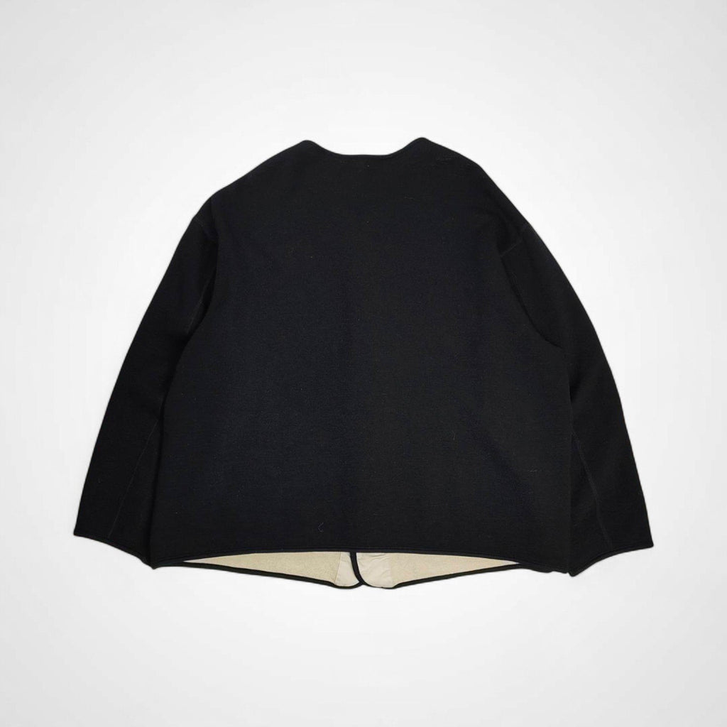 WELLDER ウェルダー / Dual Layered Reversible Cardigan ジャケット カーディガン 参考定価：30,000+tax SIZE:5