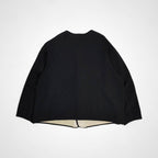 WELLDER ウェルダー / Dual Layered Reversible Cardigan ジャケット カーディガン 参考定価：30,000+tax SIZE:5