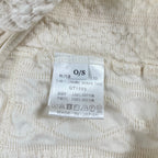 Rhodo Lirion / ニットビスチェ ネペンテス SIZE:S