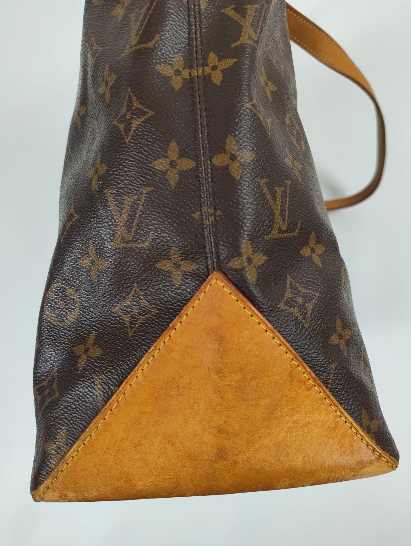 LOUIS VUITTON / カバ・ピアノ トートバッグ M51148