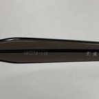 金子眼鏡 プレミアムライン / シルバーコンビ ウェリントン 度なしクリアレンズ  参考定価：80,000+tax