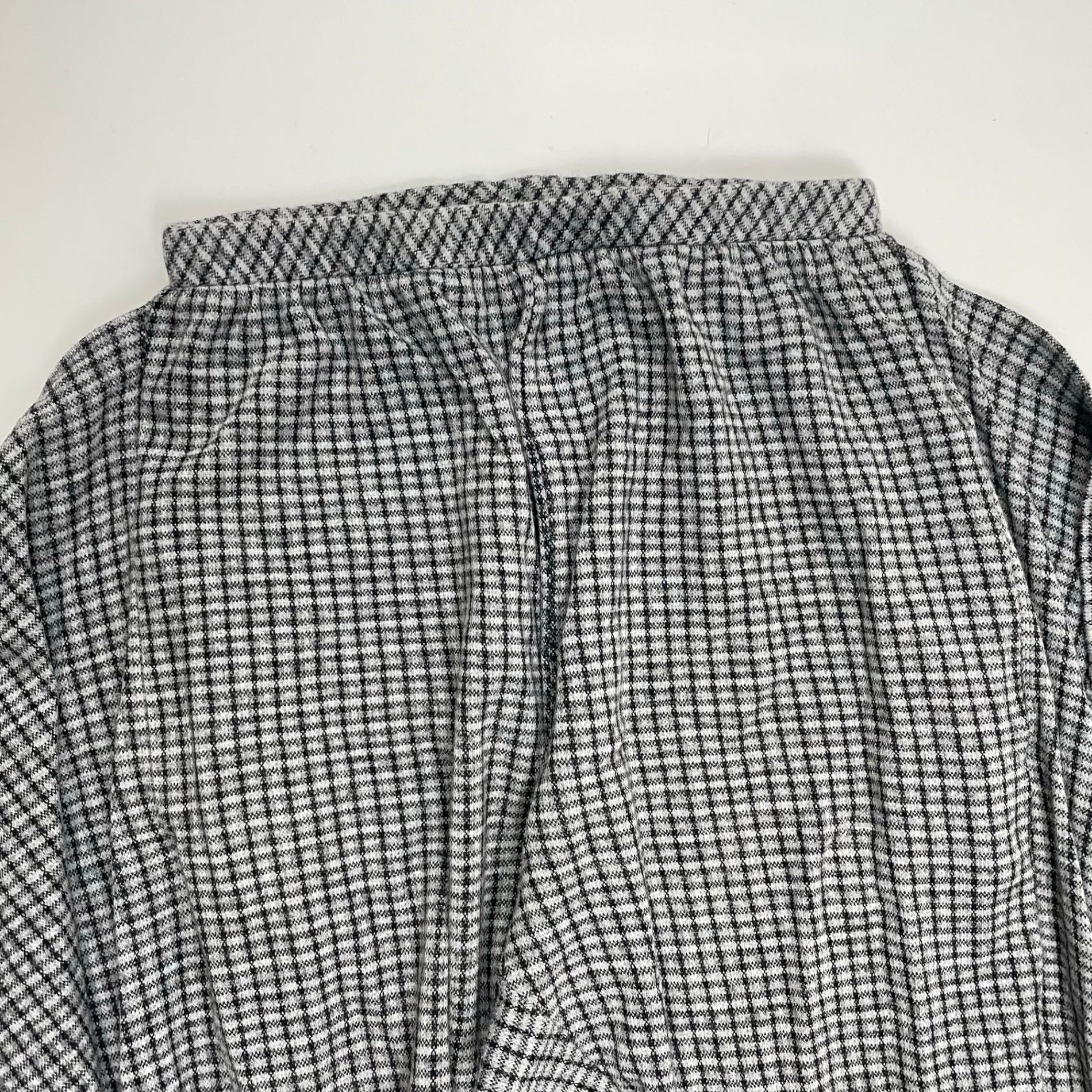 MARIOS マリオス / 変形デザインイージーパンツ 参考定価：25,000程度 SIZE:S