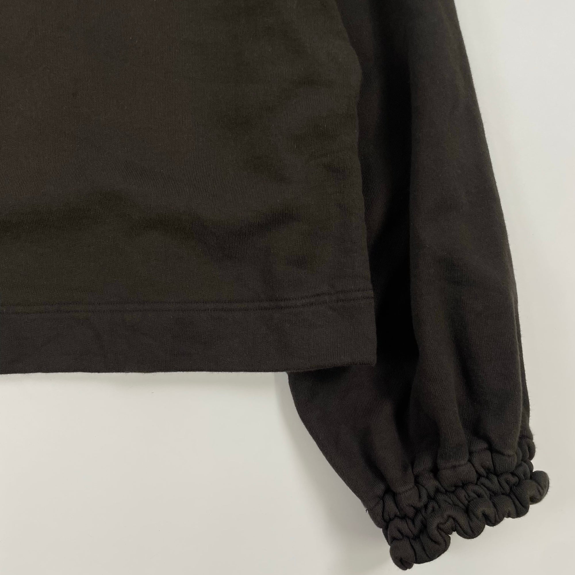 SHINYA KOZUKA / ORDINARY HOME HIS CREW 参考定価：30,000+tax SIZE:S