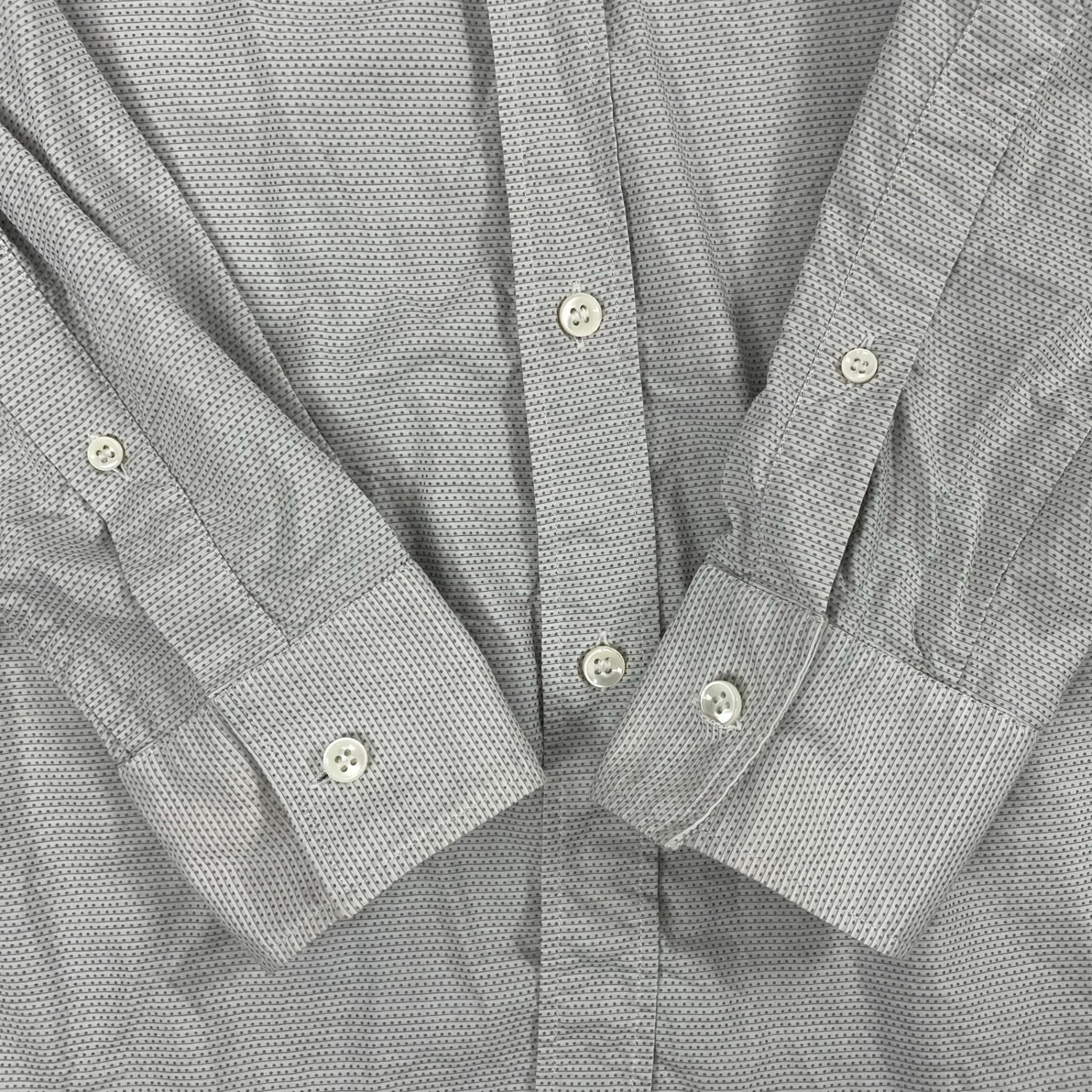 Maison Martin Margiela / アーカイブ スリムフィットシャツ ここのえタグ SIZE：44