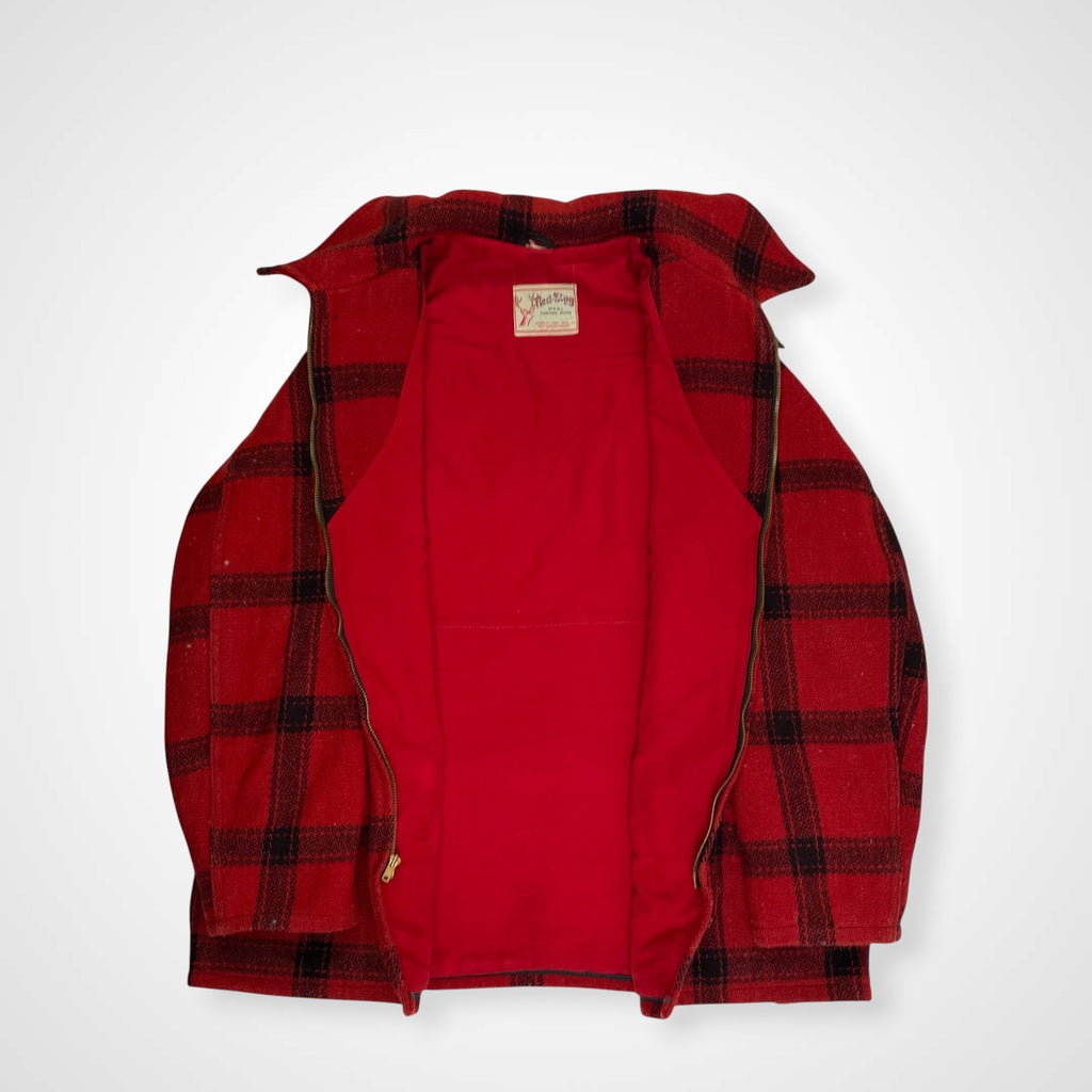 VINTAGE ヴィンテージ / ヴィンテージ マッキノージャケット SIZE:M-L程度