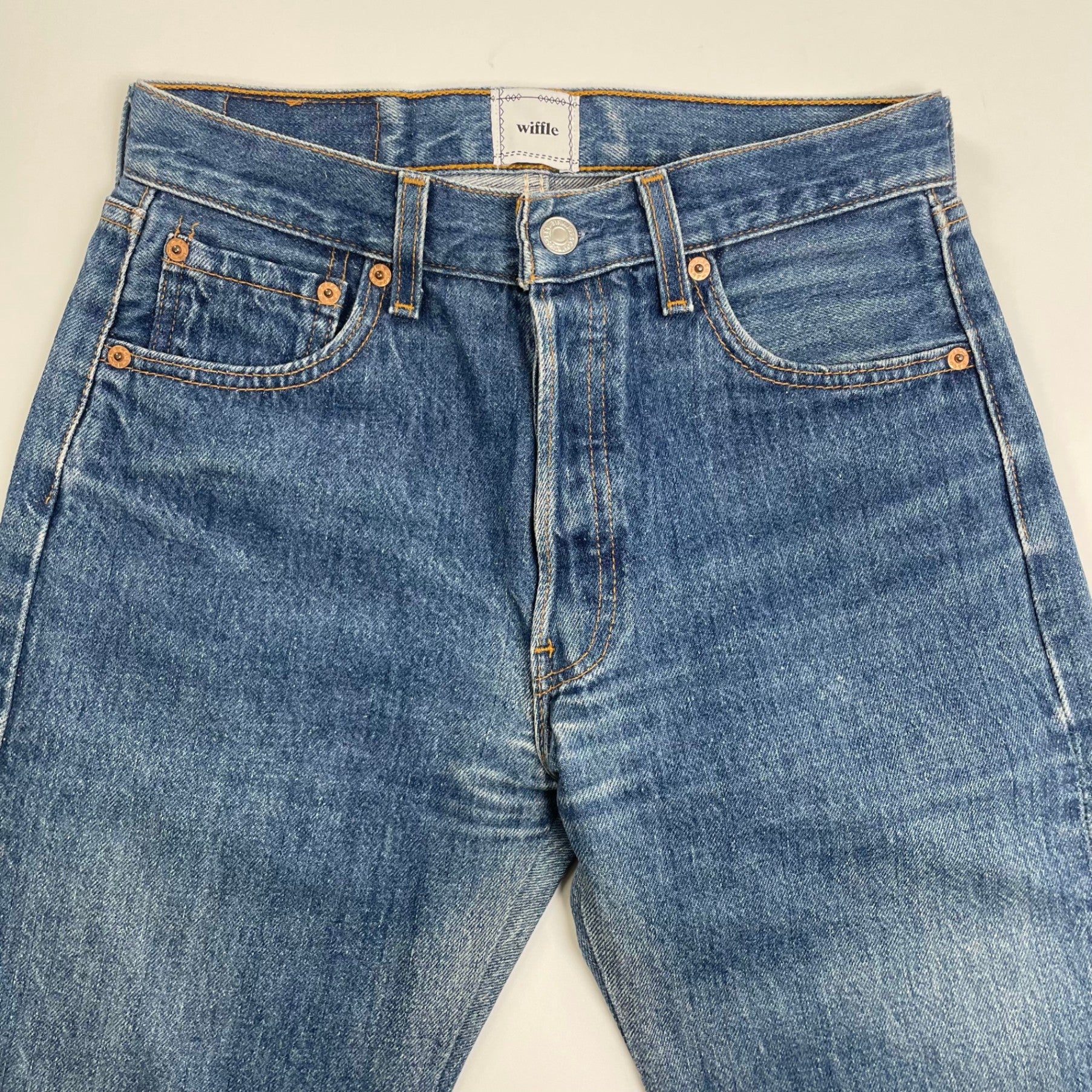 Levi's リーバイス / 501 リメイクデニムパンツ SIZE：W74(S)