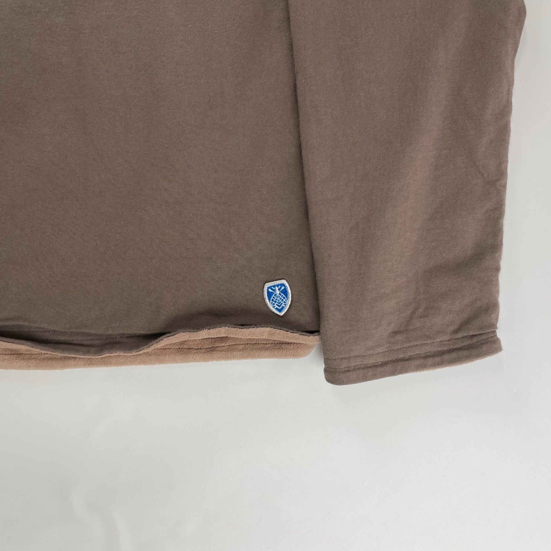 ORCIVAL オーシバル オーチバル / BOAT NECK L/S SHORT PULLOVER 参考定価：16,500+tax SIZE:1